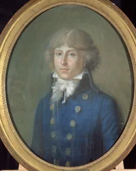 Louis de Saint-Just (1767-94)